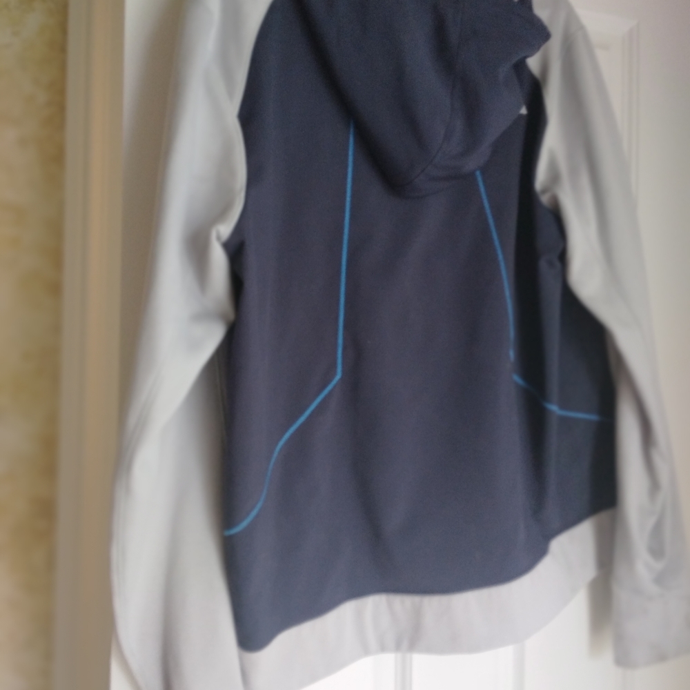 The North Face MEN'S Hooded ZIP Jacket L - Picture 5 of 8